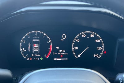 2024 Honda CR-V EX-L