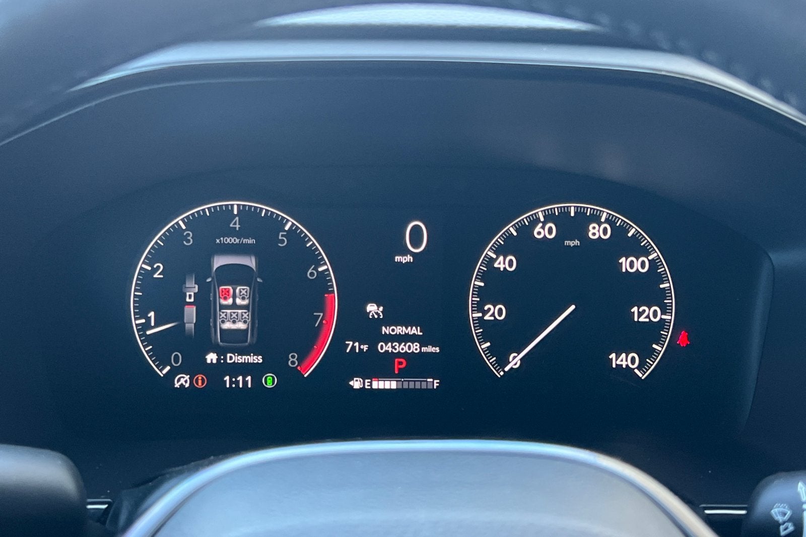 2024 Honda CR-V EX-L