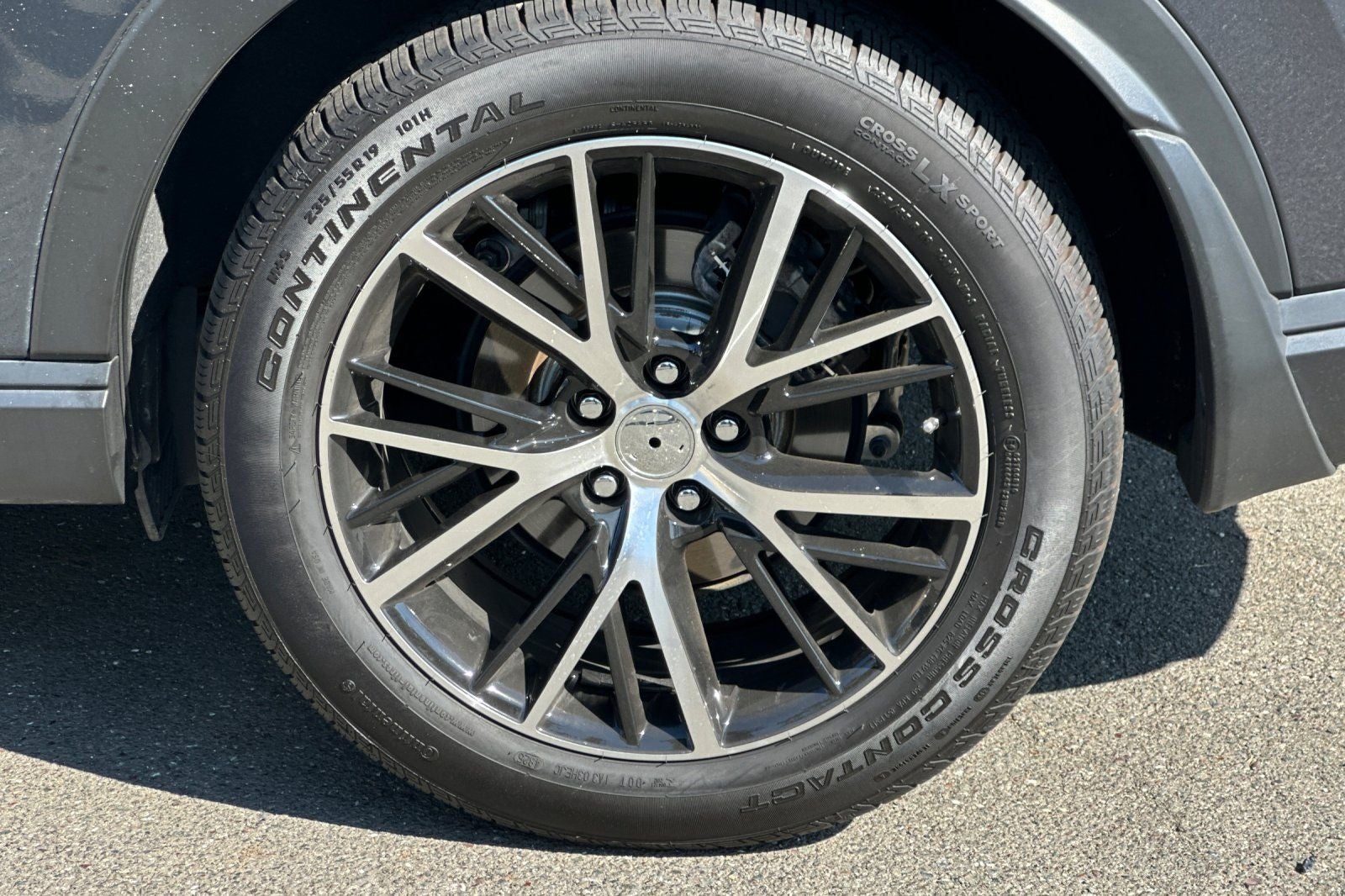 2024 Honda CR-V EX-L