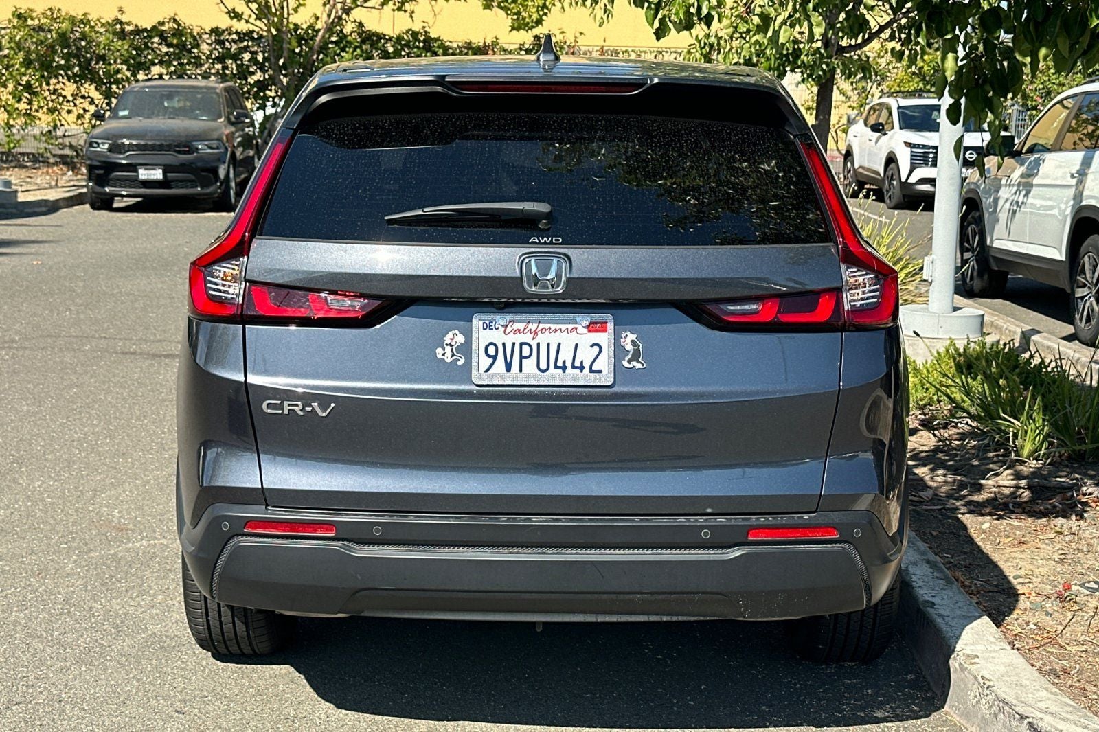 2024 Honda CR-V EX-L