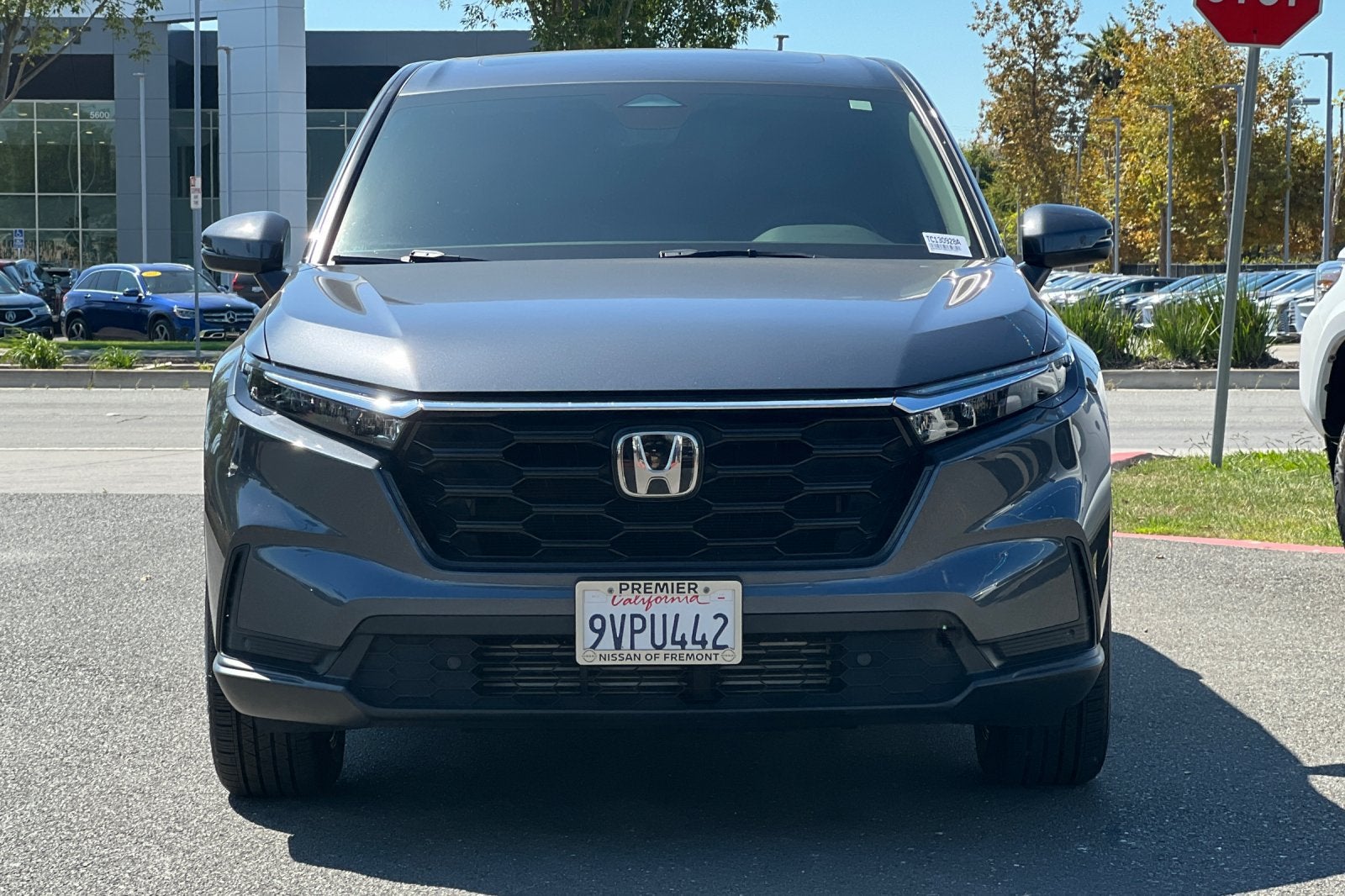 2024 Honda CR-V EX-L