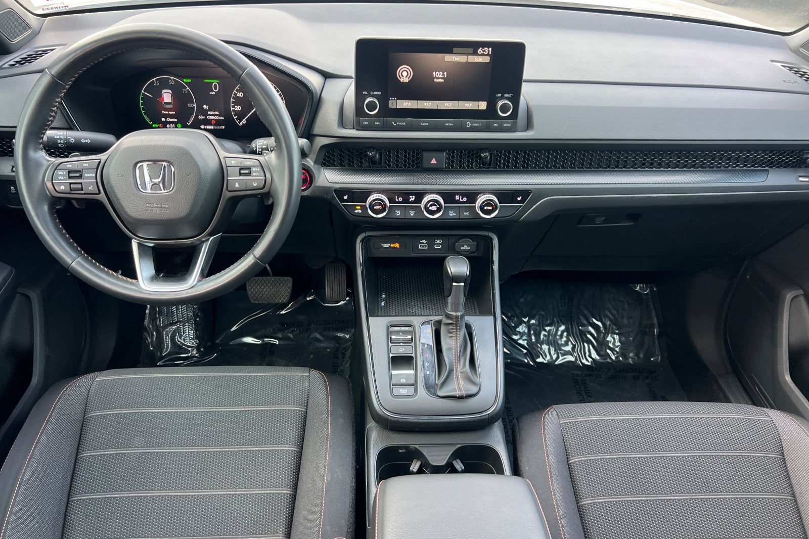 2023 Honda CR-V Hybrid Sport