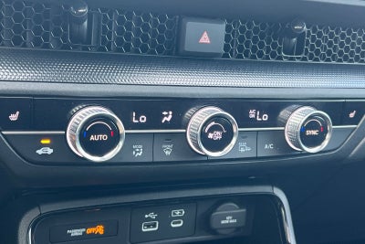 2023 Honda CR-V Hybrid Sport