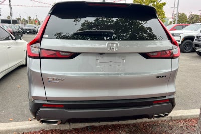 2023 Honda CR-V Hybrid Sport