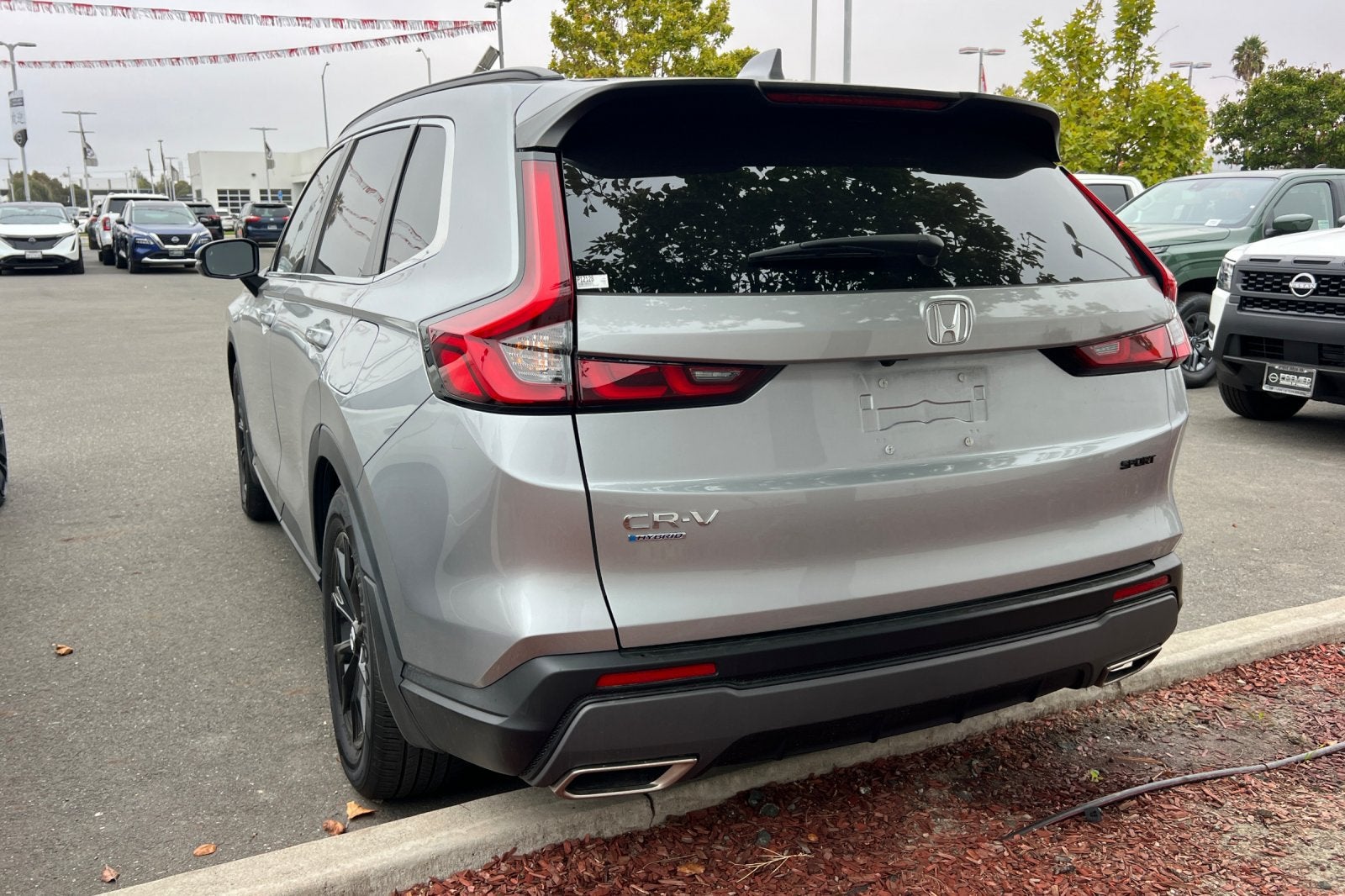 2023 Honda CR-V Hybrid Sport