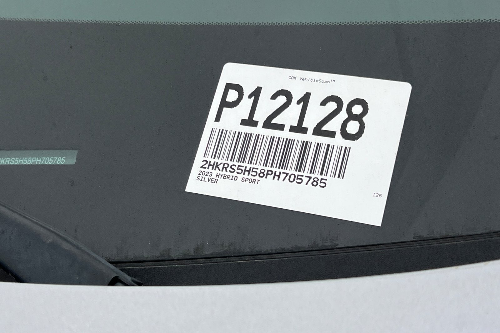 2023 Honda CR-V Hybrid Sport
