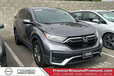 2021 Honda CR-V EX