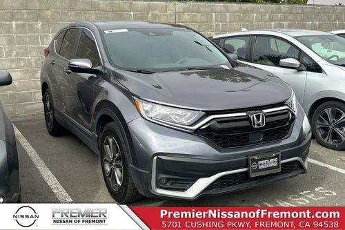 2021 Honda CR-V EX