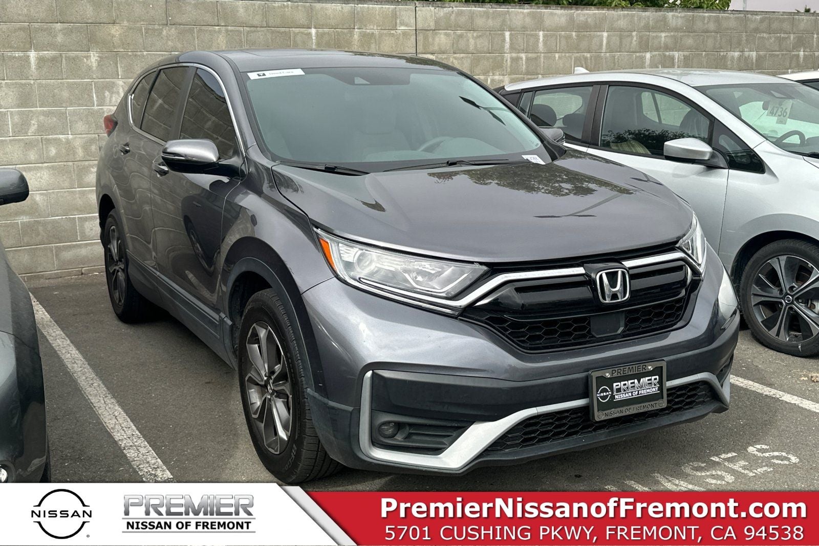 2021 Honda CR-V EX