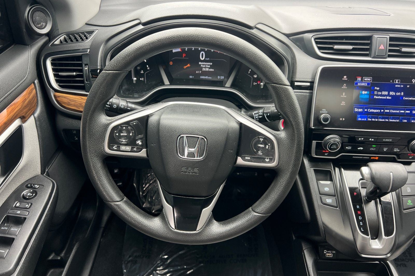 2021 Honda CR-V EX