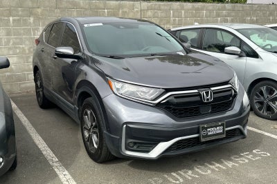 2021 Honda CR-V EX