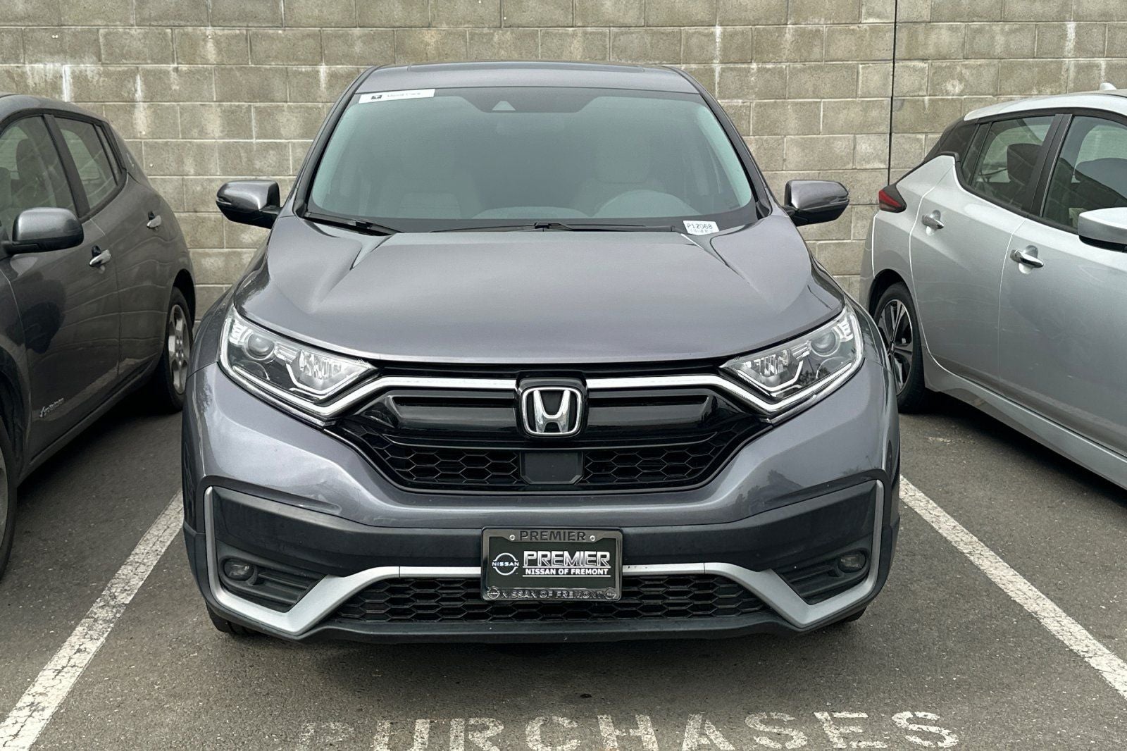 2021 Honda CR-V EX
