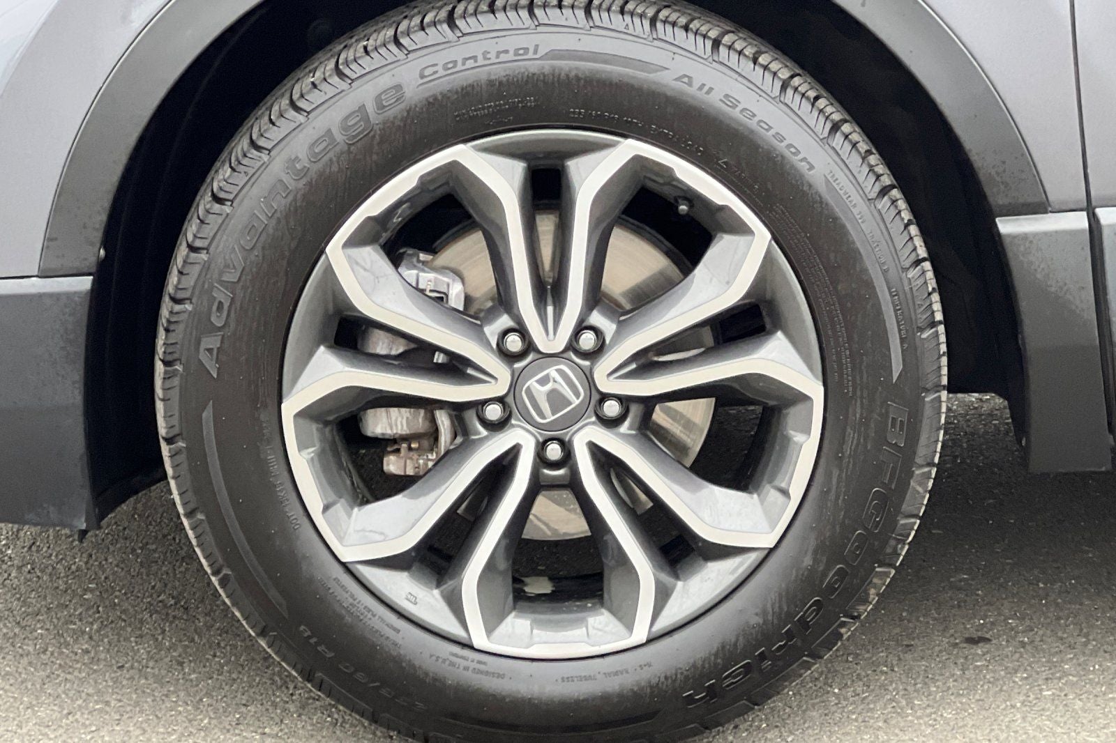 2021 Honda CR-V EX