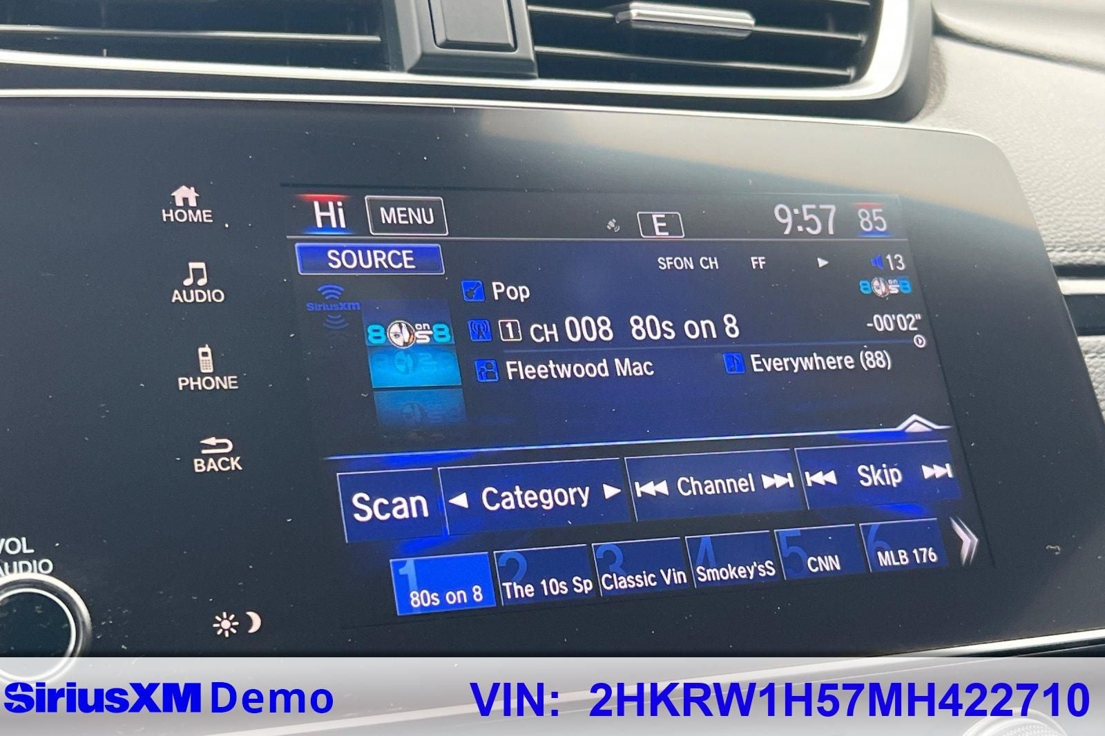 2021 Honda CR-V EX
