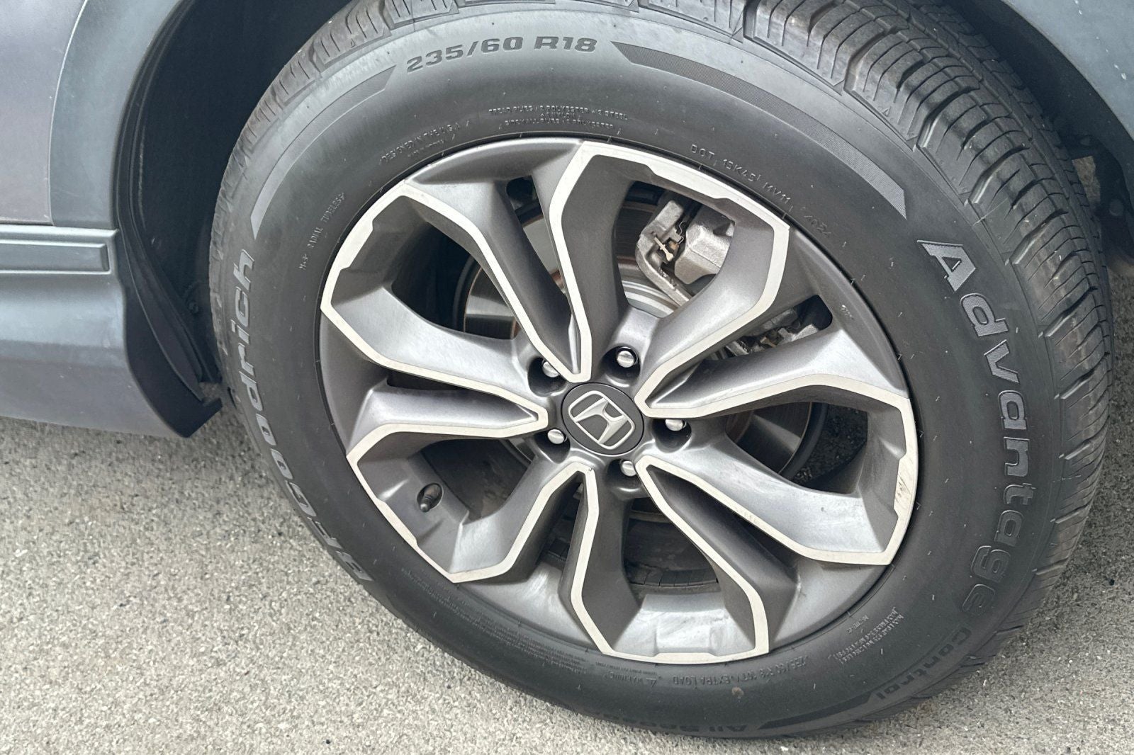 2021 Honda CR-V EX