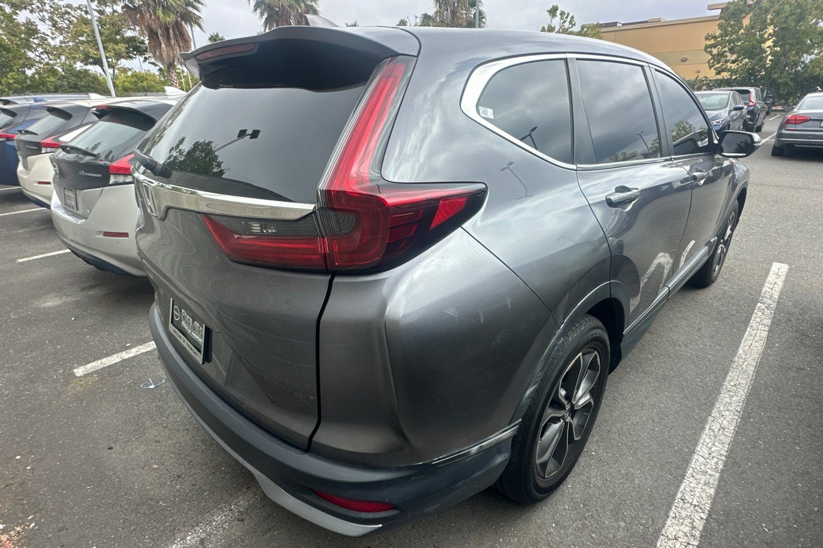 2021 Honda CR-V EX