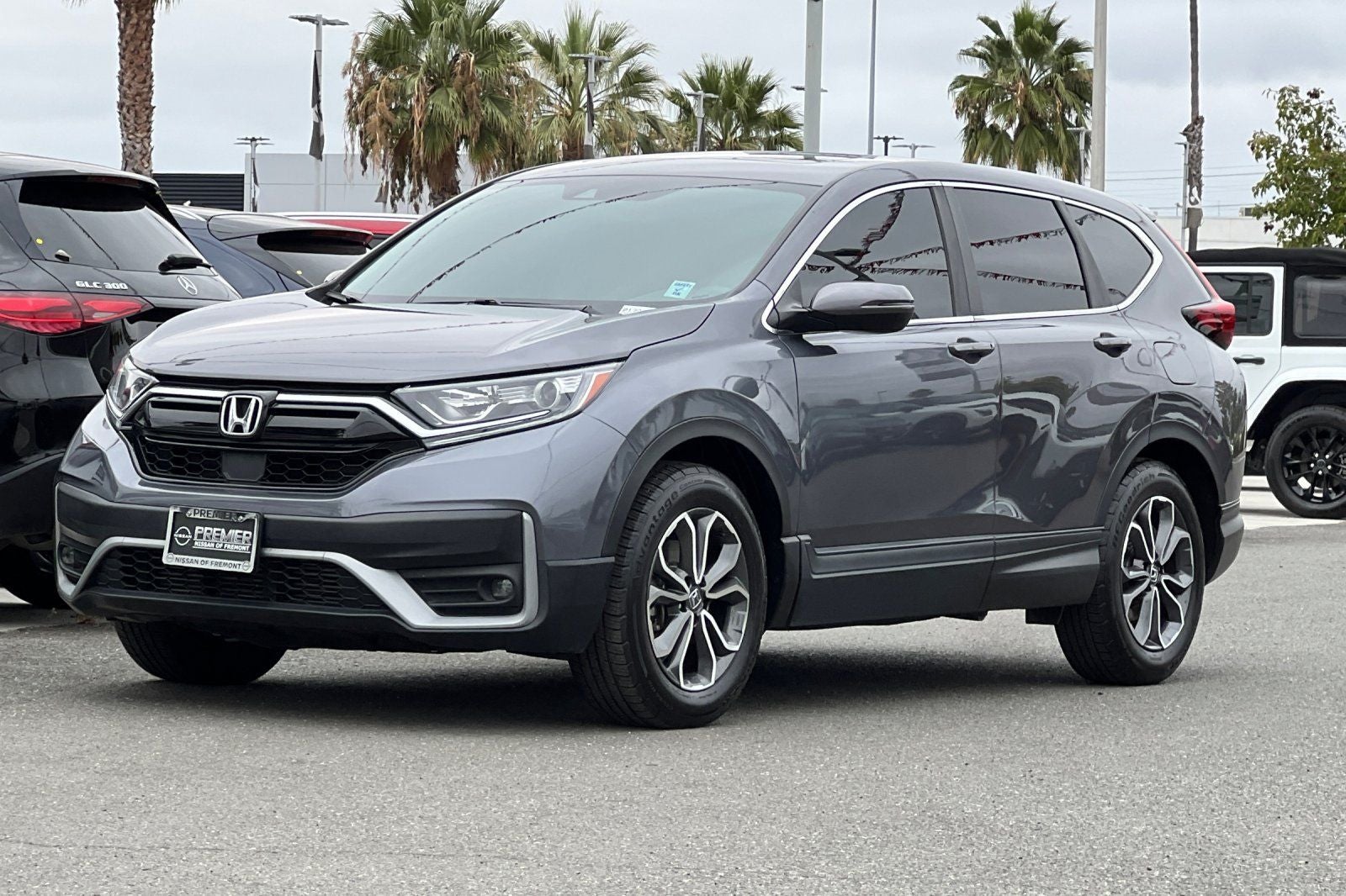 2021 Honda CR-V EX