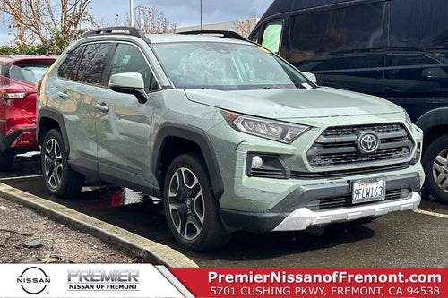 2021 Toyota RAV4 Adventure