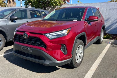 2023 Toyota RAV4 LE