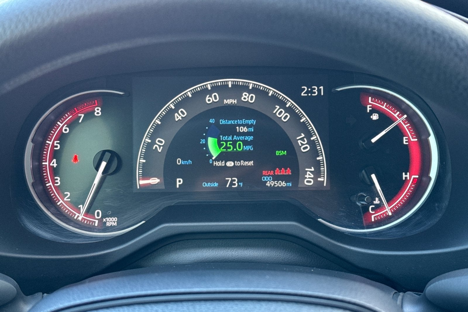 2023 Toyota RAV4 LE