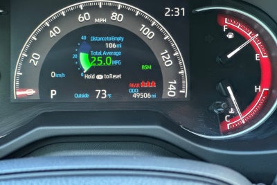 2023 Toyota RAV4 LE