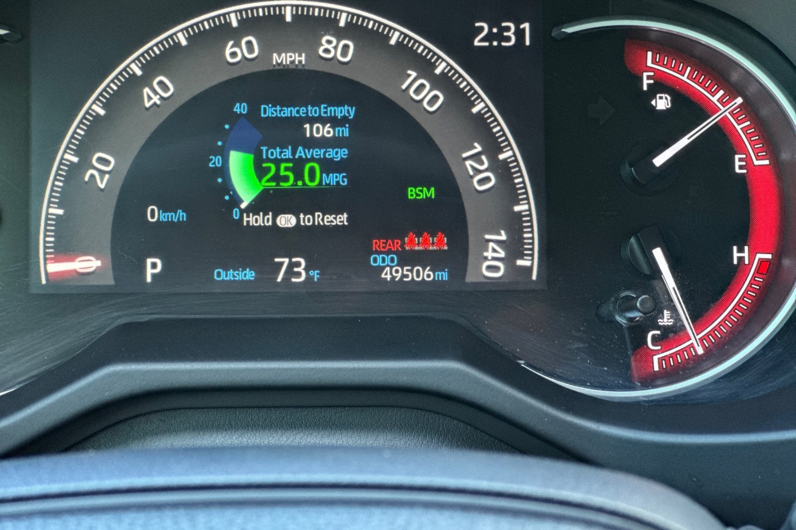 2023 Toyota RAV4 LE
