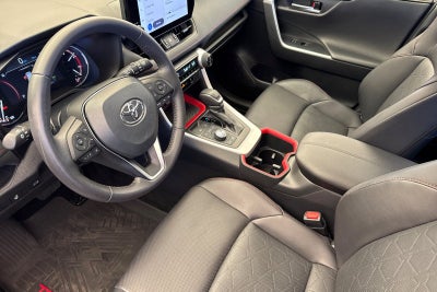 2024 Toyota RAV4 TRD Off Road