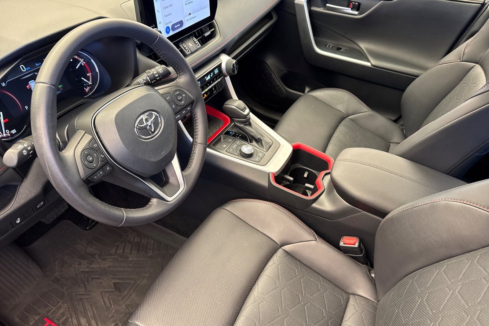 2024 Toyota RAV4 TRD Off Road