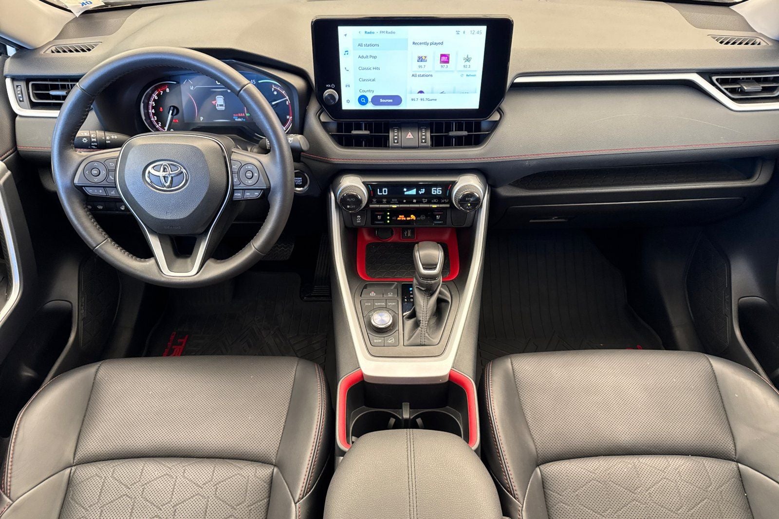 2024 Toyota RAV4 TRD Off Road