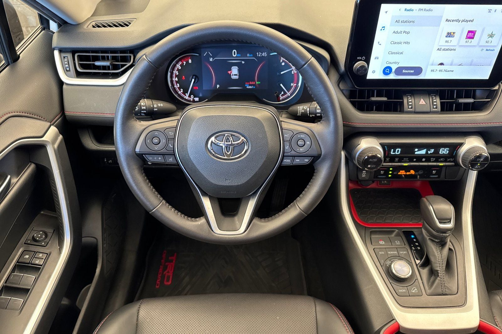 2024 Toyota RAV4 TRD Off Road