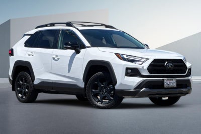 2024 Toyota RAV4 TRD Off Road