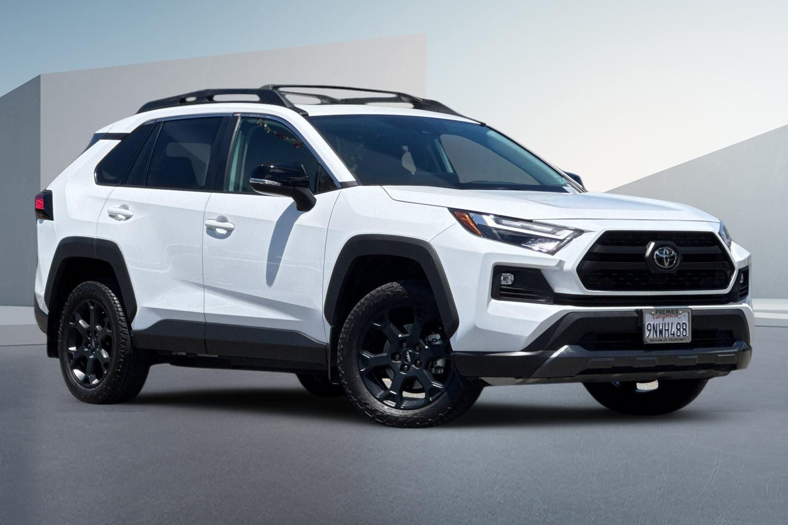 2024 Toyota RAV4 TRD Off Road