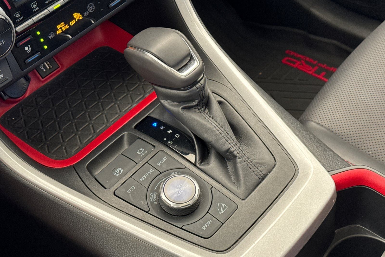 2024 Toyota RAV4 TRD Off Road