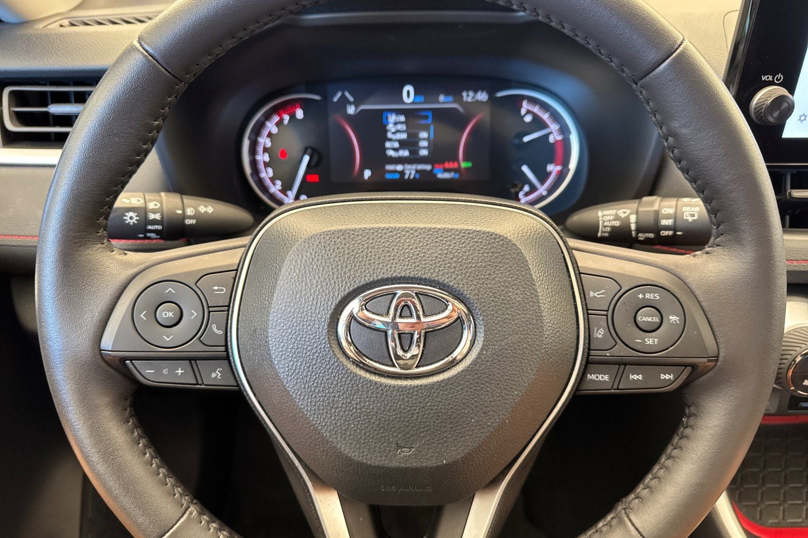 2024 Toyota RAV4 TRD Off Road