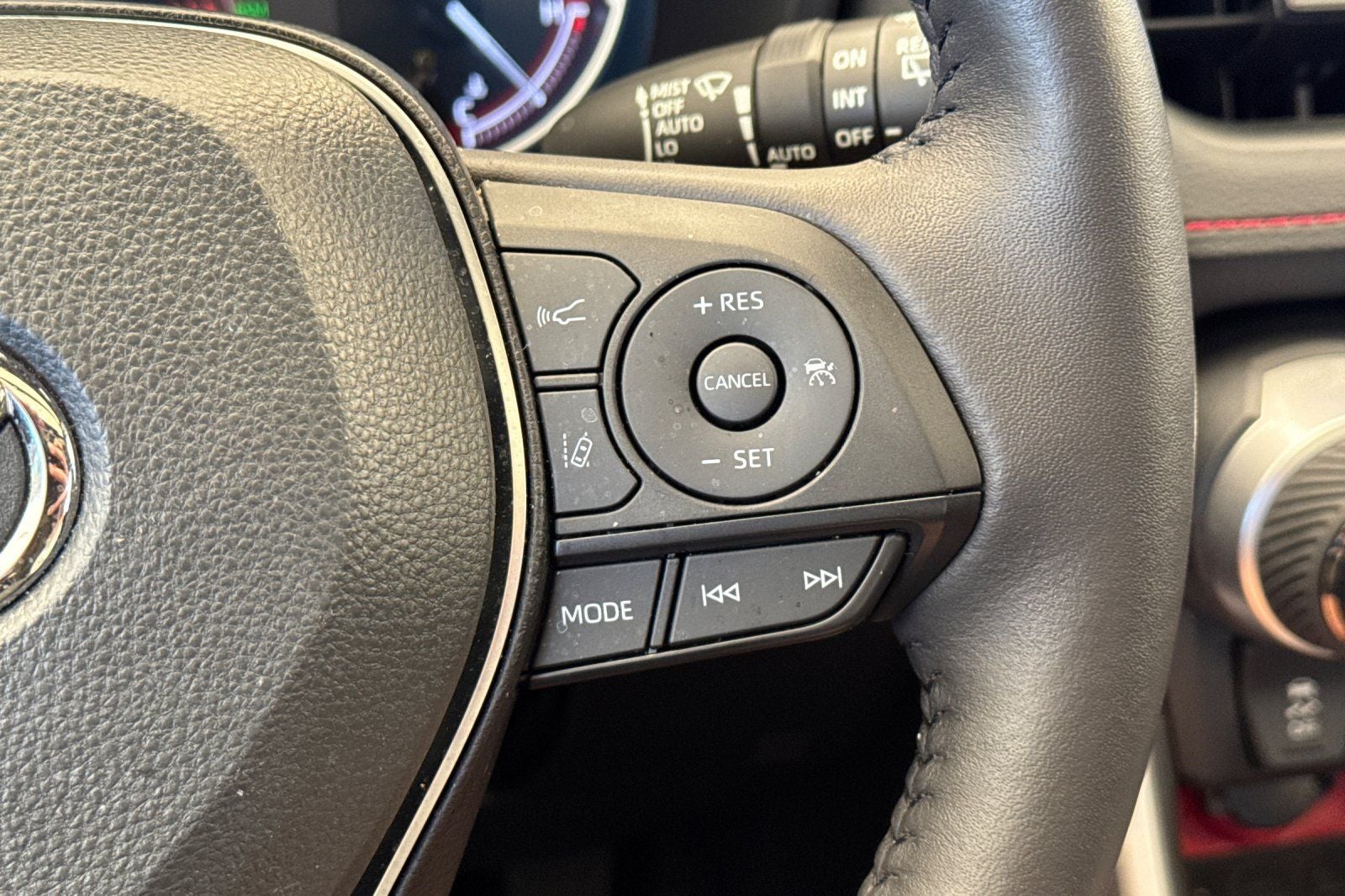 2024 Toyota RAV4 TRD Off Road