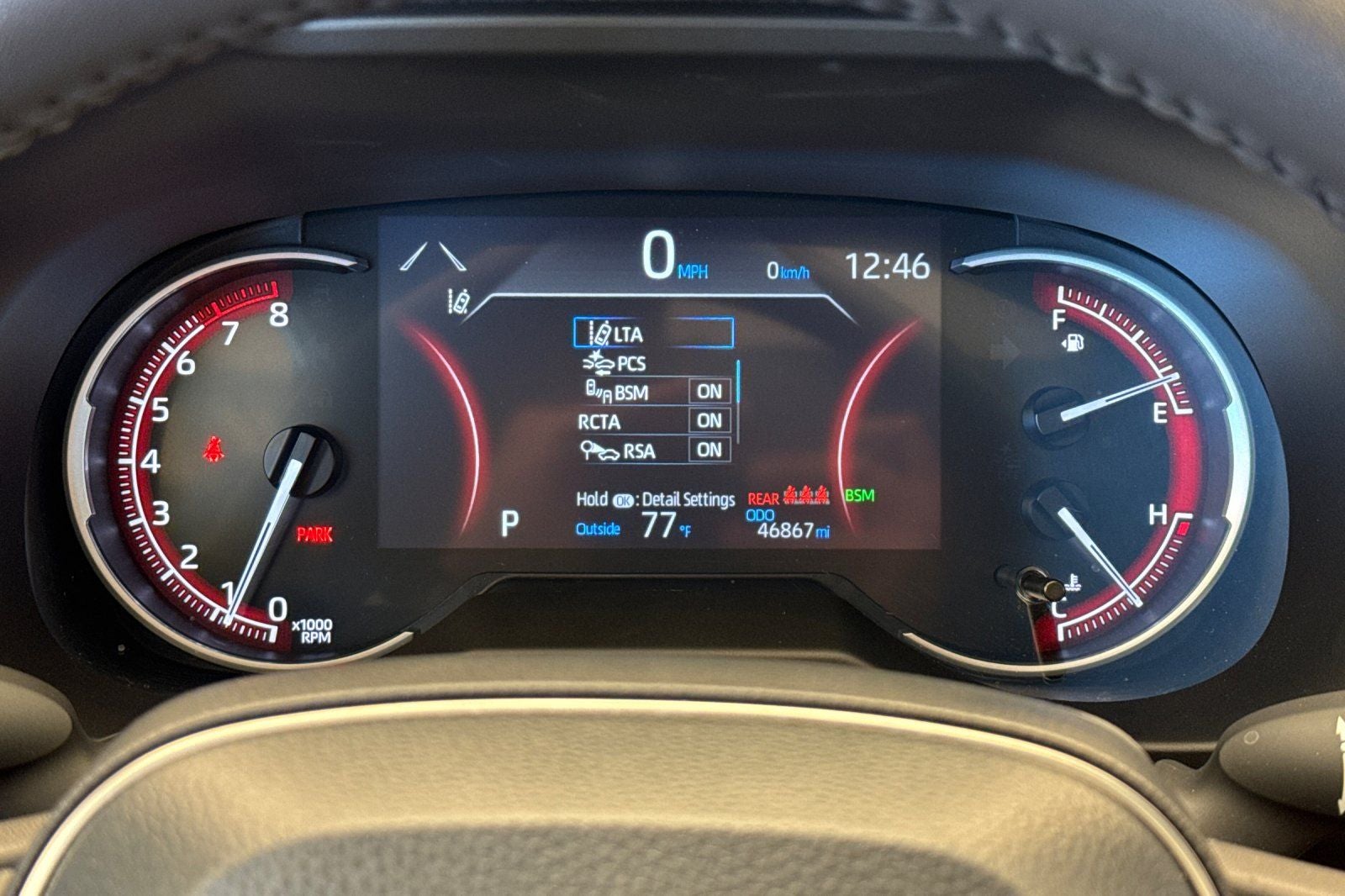 2024 Toyota RAV4 TRD Off Road