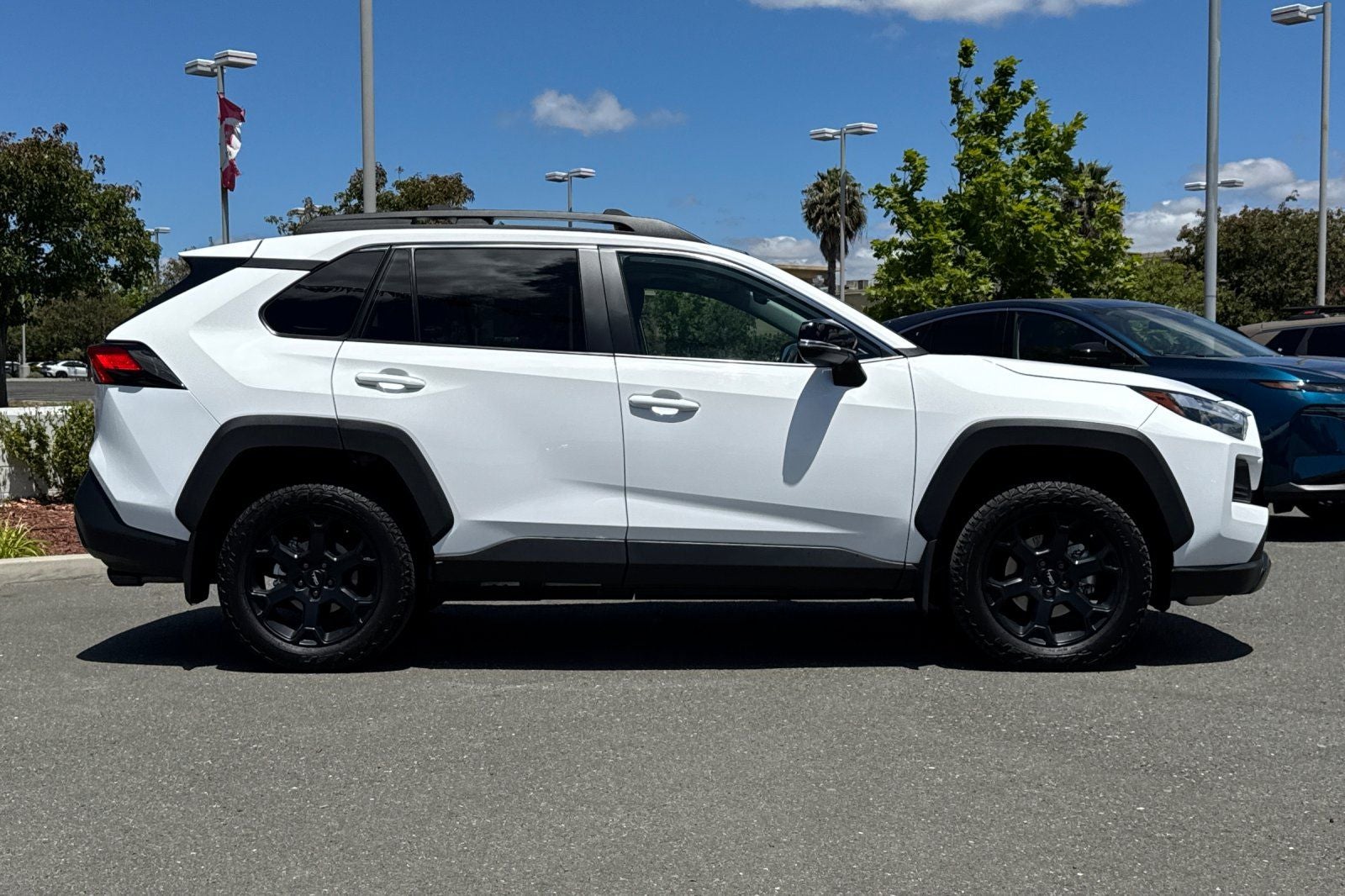 2024 Toyota RAV4 TRD Off Road
