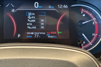 2024 Toyota RAV4 TRD Off Road