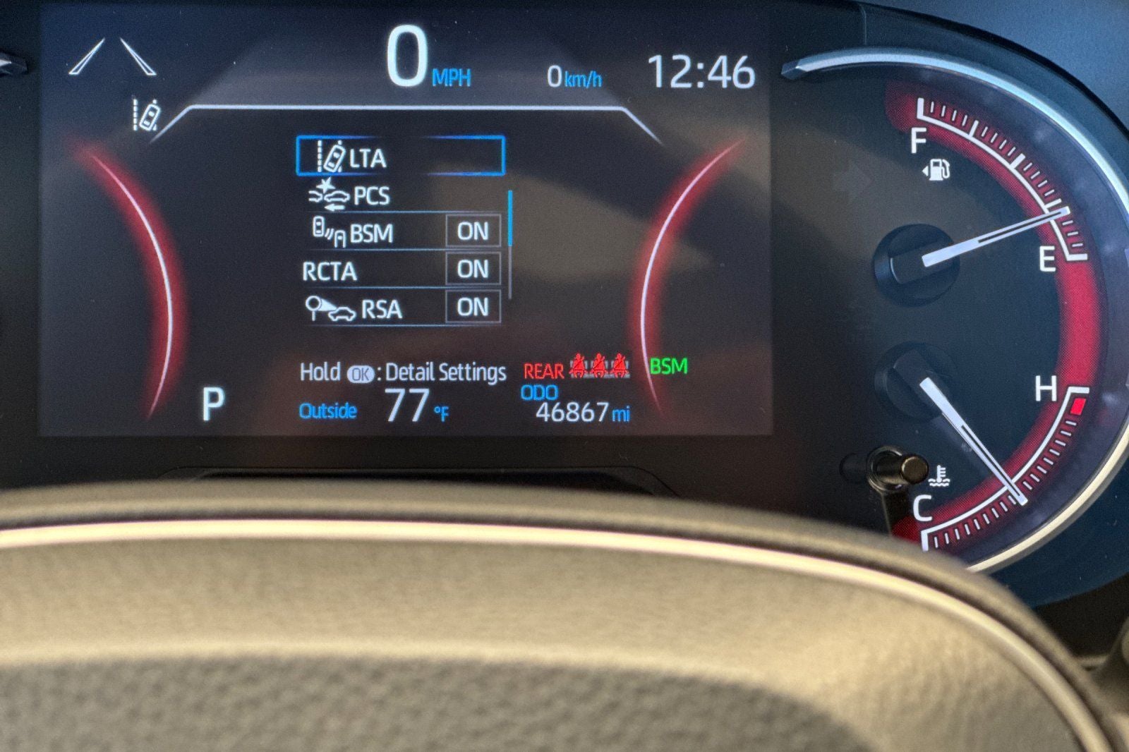 2024 Toyota RAV4 TRD Off Road