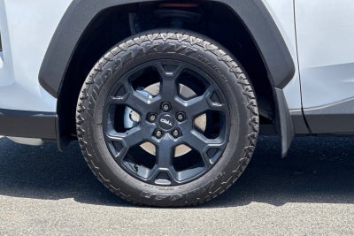 2024 Toyota RAV4 TRD Off Road