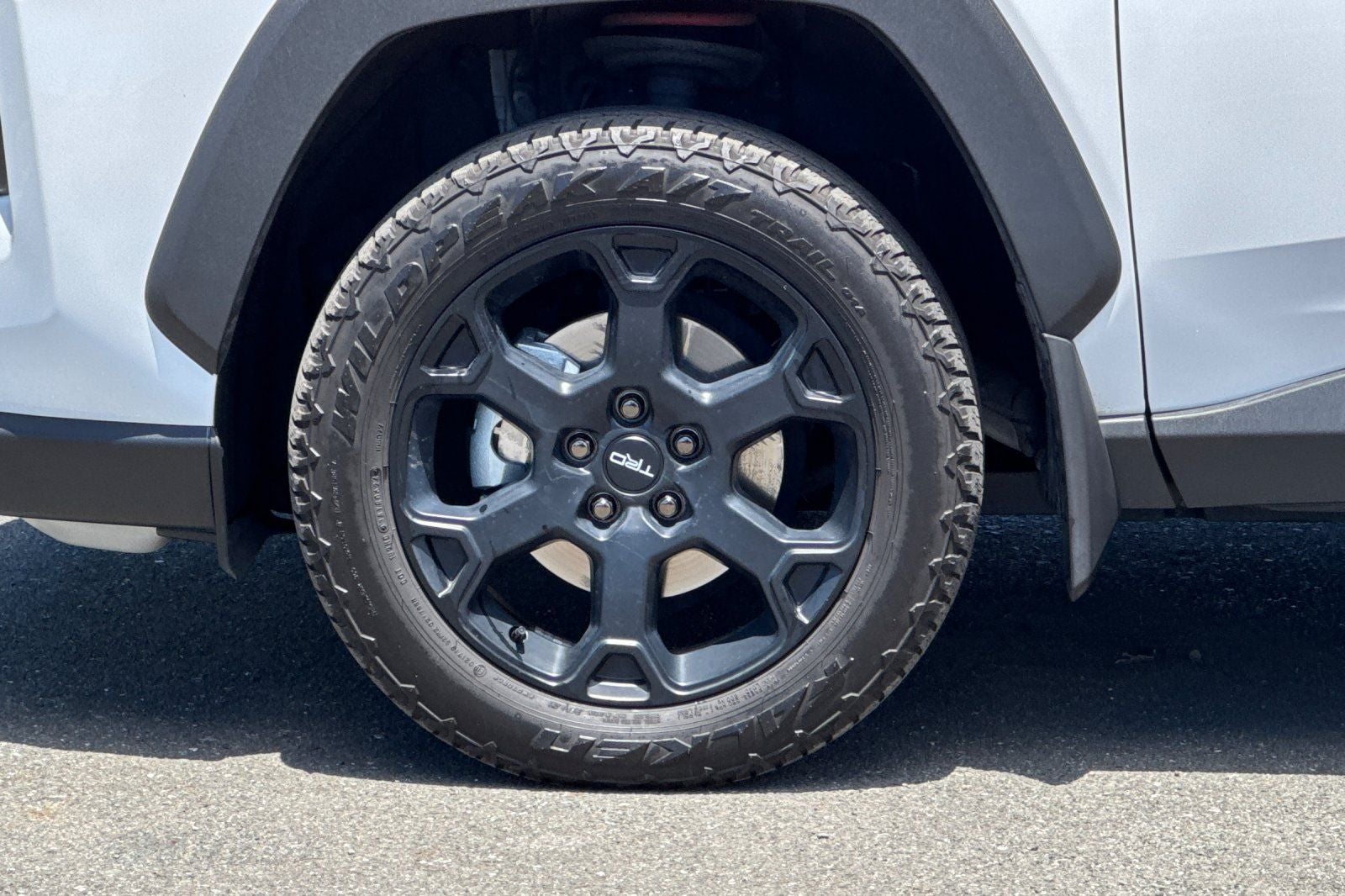 2024 Toyota RAV4 TRD Off Road