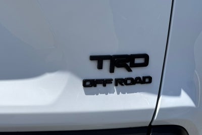 2024 Toyota RAV4 TRD Off Road