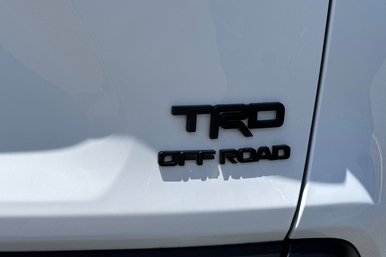 2024 Toyota RAV4 TRD Off Road