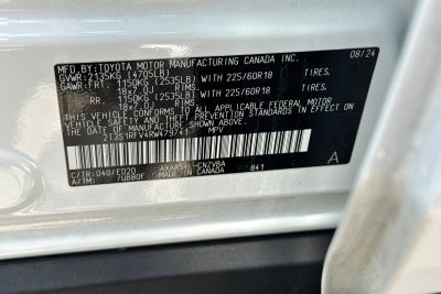 2024 Toyota RAV4 TRD Off Road