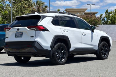 2024 Toyota RAV4 TRD Off Road