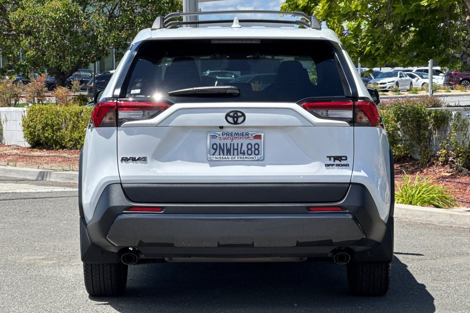 2024 Toyota RAV4 TRD Off Road
