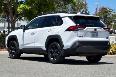 2024 Toyota RAV4 TRD Off Road