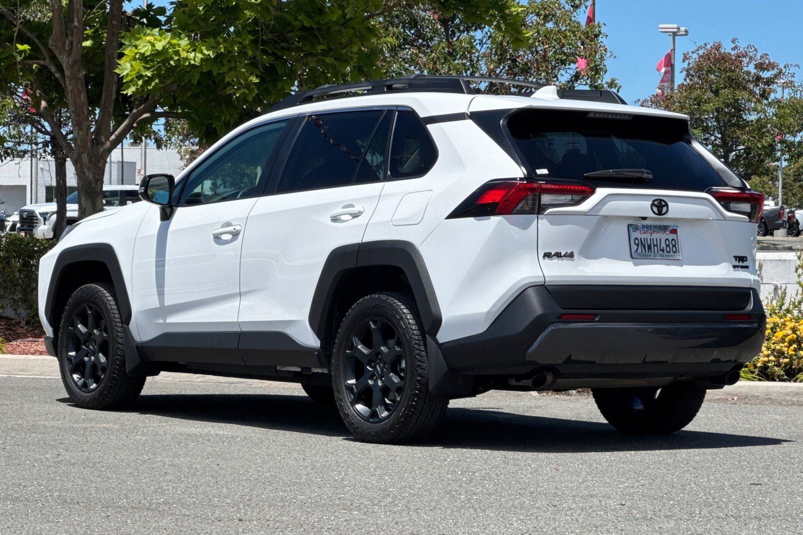 2024 Toyota RAV4 TRD Off Road