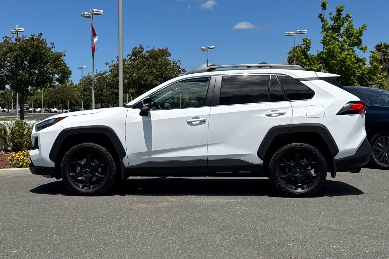 2024 Toyota RAV4 TRD Off Road