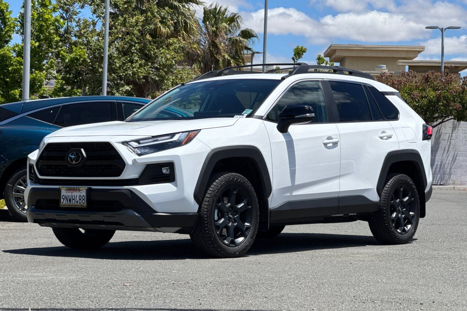 2024 Toyota RAV4 TRD Off Road